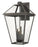 4 Light Outdoor Wall Light | 579XLX-ORB