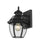 1 Light Outdoor Wall Light | 580XS-BK