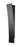 1 Light Outdoor Wall Light | 581B-BK-LED