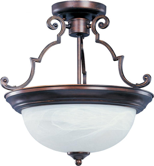 Essentials - 584x-semi-flush Mount | 5843MROI