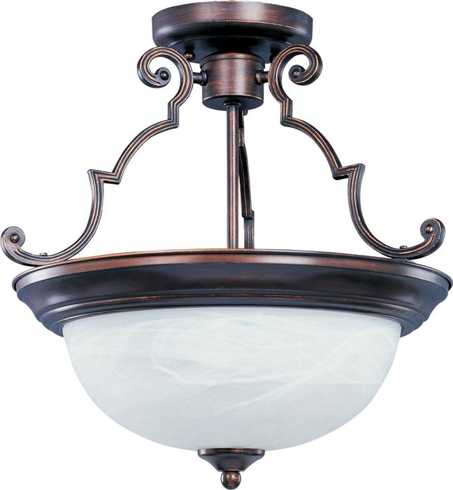 Essentials - 584x-semi-flush Mount | 5843MROI