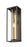 1 Light Outdoor Wall Light | 584B-DBZ-OBS