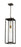 1 Light Outdoor Chain Mount Ceiling Fixture | 584CHB-DBZ-OBS