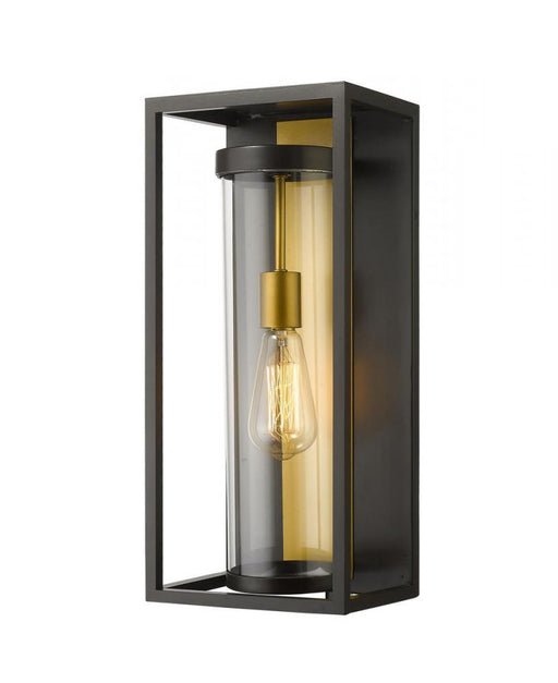 1 Light Outdoor Wall Light | 584M-DBZ-OBS