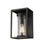 1 Light Outdoor Wall Light | 584S-BK