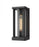 1 Light Outdoor Wall Light | 586S-BK