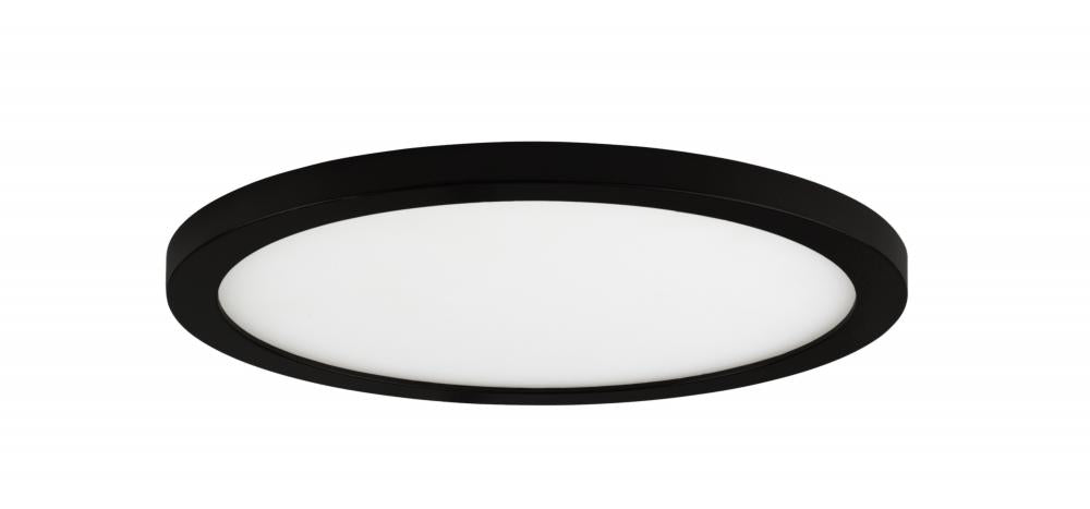 Wafer-flush Mount | 58714WTBK