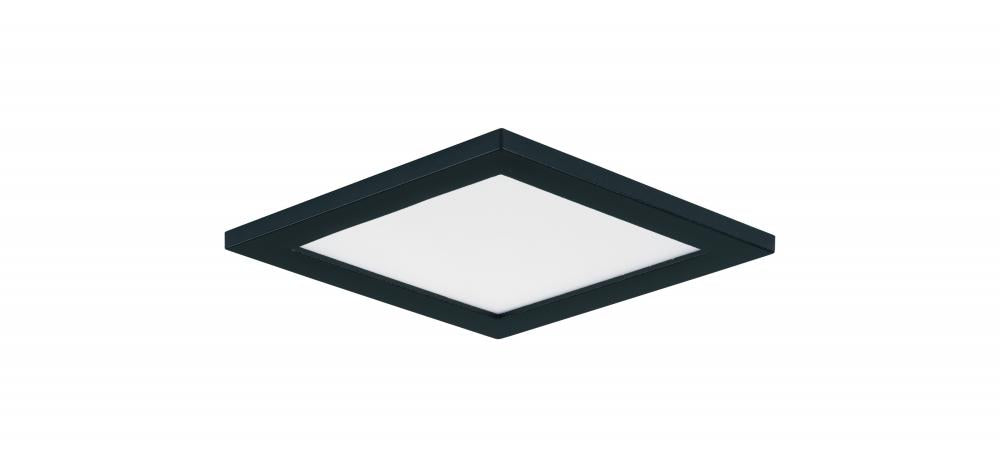 Wafer-flush Mount | 58720WTBK