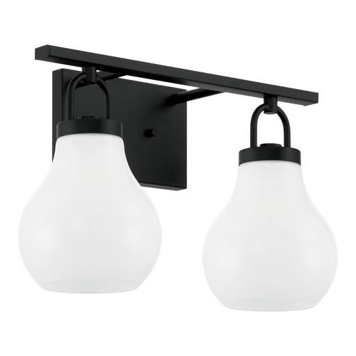 2 Light Vanity Light / Murale De Salle De Bain 2 Light | 207851A