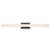 Vogue-bath Vanity | 59104CLFTBK