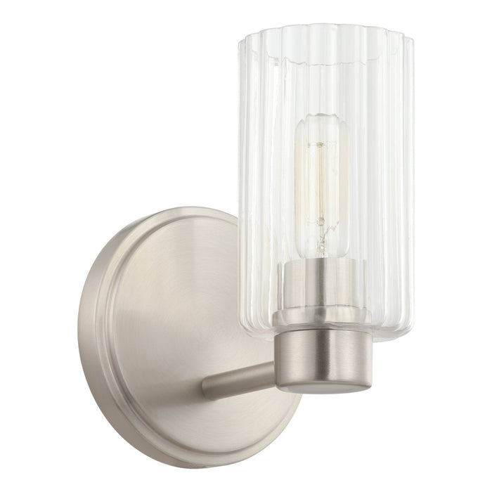 1 Light Vanity Light / Murale De Salle De Bain 1 Light | 207027A