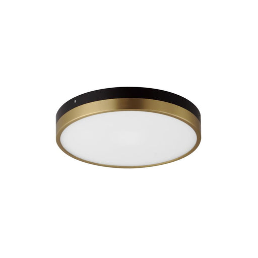 Dapper-flush Mount | 59702WTBKAB