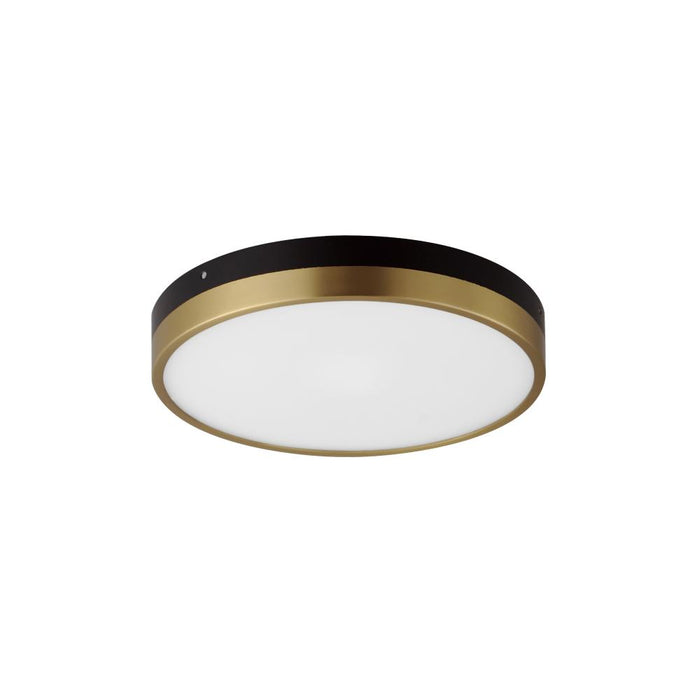 Dapper-flush Mount | 59702WTBKAB
