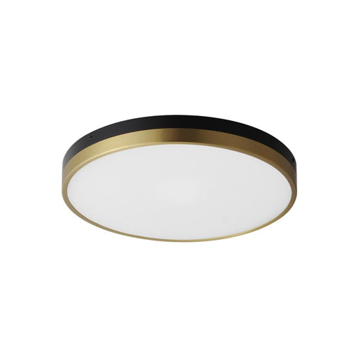 Dapper-flush Mount | 59704WTBKAB