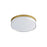 Edge- Flush Mount | 59762CLFTNAB