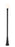 1 Light Outdoor Post Mounted Fixture | 597PHB-519P-BK