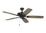 Colony 52" Ceiling Fan | 5COM52AGP