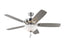 Colony 52" Ceiling Fan | 5COM52BSD-V1