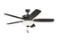 Colony 52" Ceiling Fan | 5COM52MBKD-V1