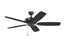 Colony 52" Ceiling Fan | 5COM52MBK