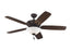 Colony 52" Ceiling Fan | 5COM52RBD-V1