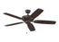 Colony 52" Ceiling Fan | 5COM52RB