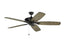 Colony 60" Ceiling Fan | 5CSM60AGP