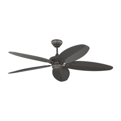 Cruise Outdoor 60 Ceiling Fans In Bronze With Bronze Blades | 5CUR60BZ