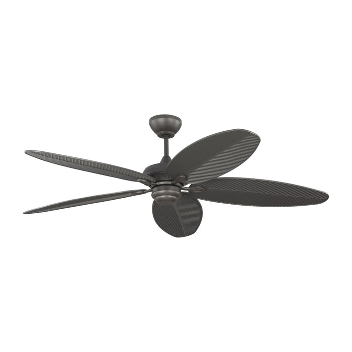 Cruise Outdoor 60 Ceiling Fans In Bronze With Bronze Blades | 5CUR60BZ