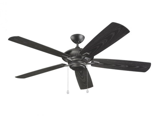 Cyclone 60" Ceiling Fan | 5CY60BK