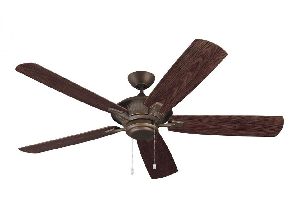 Cyclone 60" Ceiling Fan | 5CY60RB