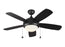 Discus 44" Ceiling Fan | 5DIC44BKD-V1
