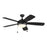 Discus 52" Ceiling Fan | 5DIC52BKD-V1