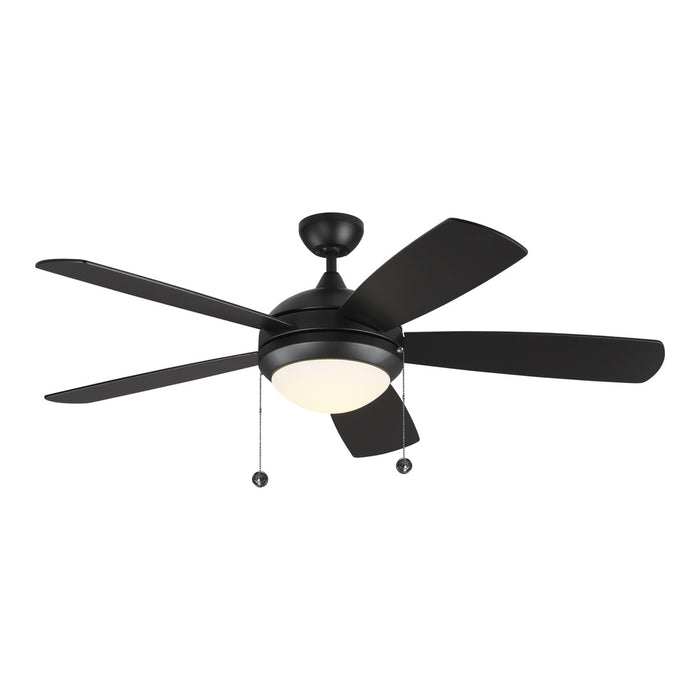 Discus 52" Ceiling Fan | 5DIC52BKD-V1