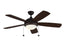 Discus 52" Ceiling Fan | 5DIC52RBD-V1