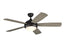 Discus 52" Ceiling Fan | 5DISM52AGPD