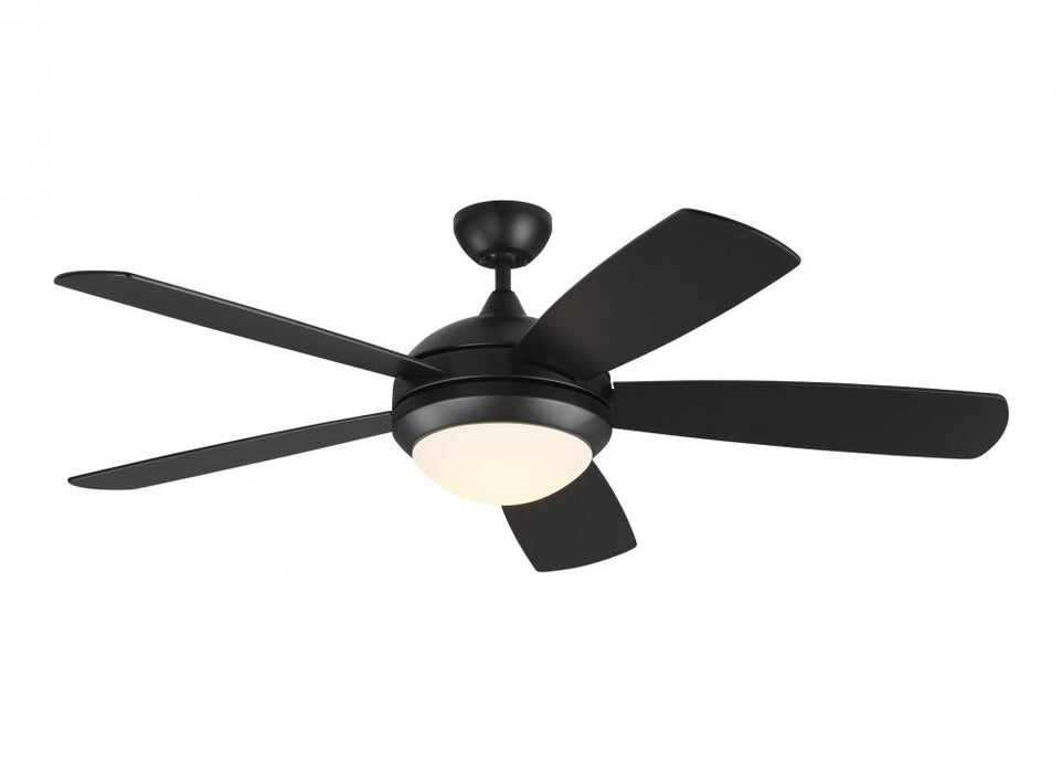 Discus 52" Ceiling Fan | 5DISM52MBKD