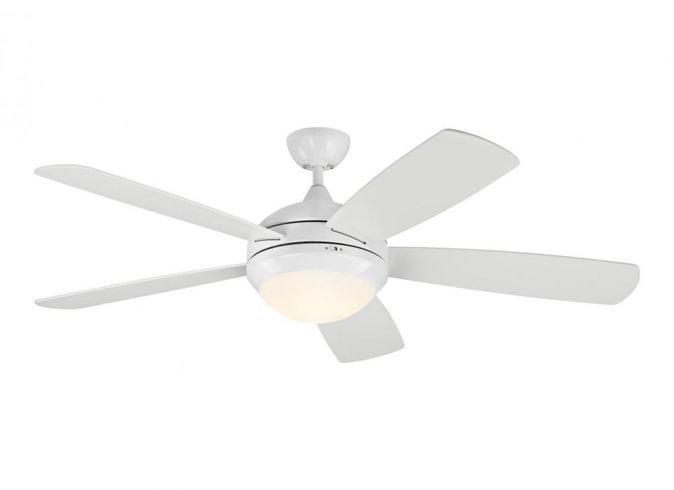 Discus 52" Ceiling Fan | 5DISM52RZWD
