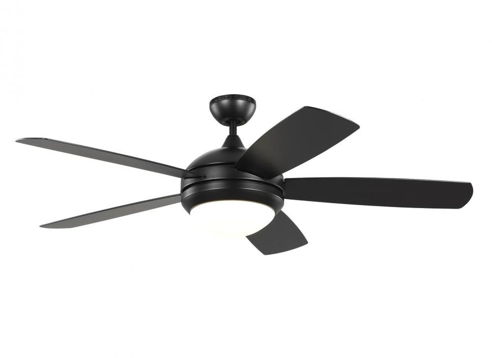 Discus 52" Ceiling Fan | 5DIW52BKD