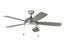 Discus 52" Ceiling Fan | 5DIW52PBSD