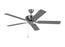 Linden 52" Ceiling Fan | 5LD52BS