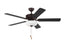 Linden 52" Ceiling Fan | 5LD52BZD