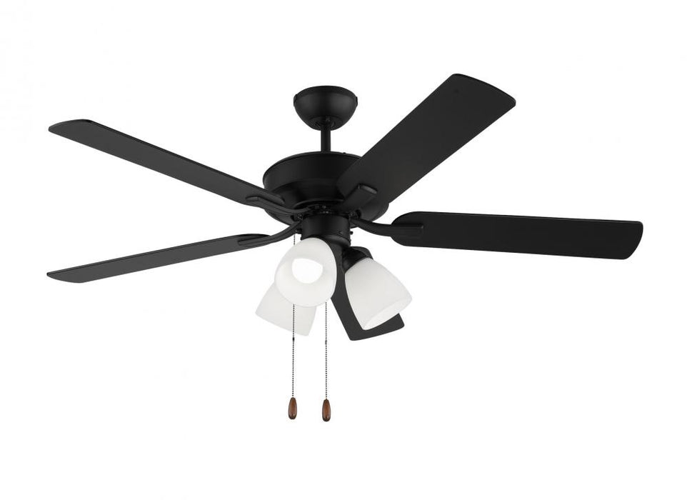 Linden 52" Ceiling Fan | 5LD52MBKF