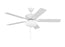 Linden 52" Ceiling Fan | 5LD52RZWD