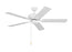 Linden 52" Ceiling Fan | 5LD52RZW