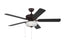 Linden 52" Ceiling Fan | 5LDO52BZD