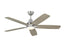 Lowden 52" Ceiling Fan | 5LWDR52BSLGD