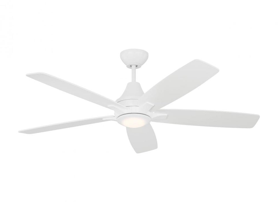 Lowden 52" Ceiling Fan | 5LWDR52RZWD