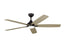 Lowden 60" Ceiling Fan | 5LWDSM60AGPD