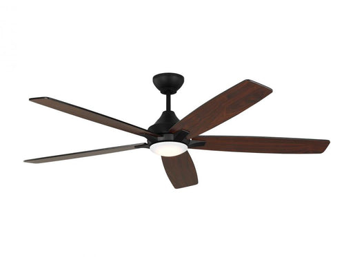 Lowden 60" Ceiling Fan | 5LWDSM60MBKD